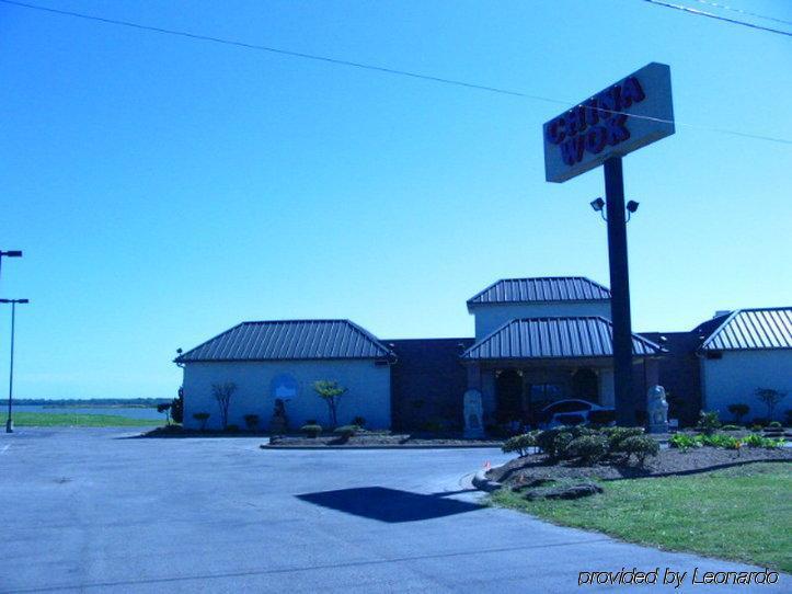 Days Inn Gun Barrel City Ngoại thất bức ảnh